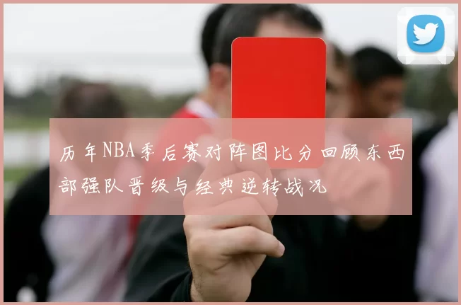 历年NBA季后赛对阵图比分回顾东西部强队晋级与经典逆转战况
