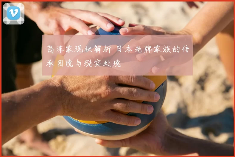岛津家现状解析 日本老牌家族的传承困境与现实处境